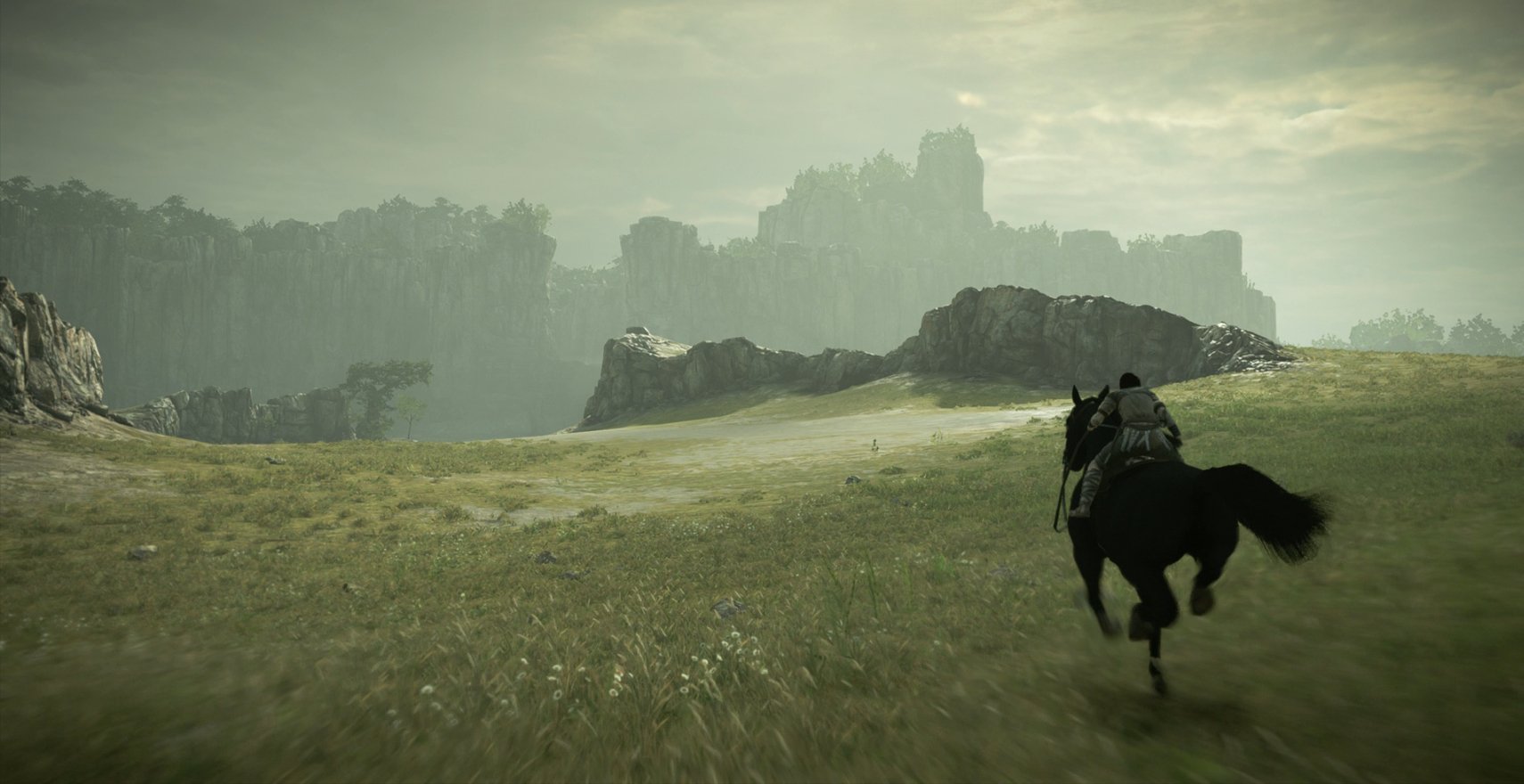 Shadow of the Colossus Remaster